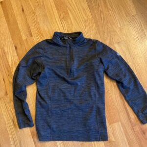 Kuhl Boy's Quarter Zip Pullover